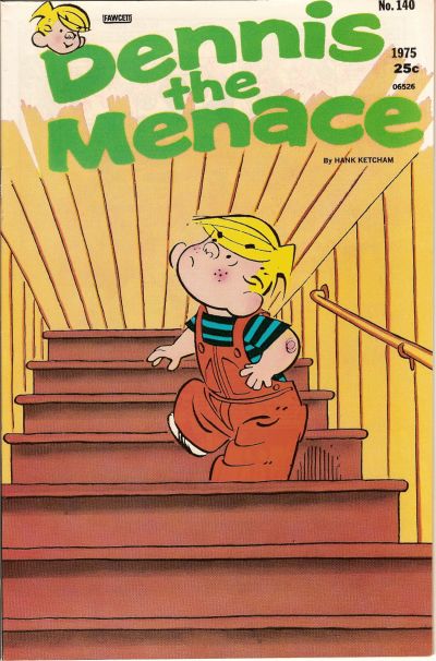 Dennis the Menace #140