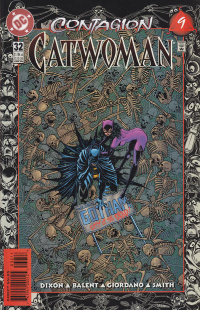 Catwoman #32