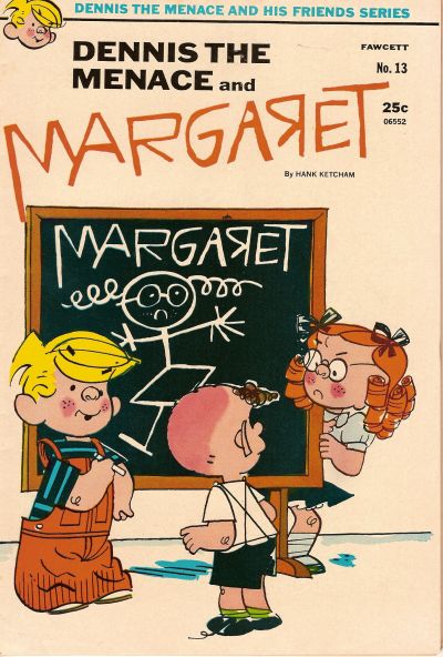 Dennis the Menace and His Friends #13