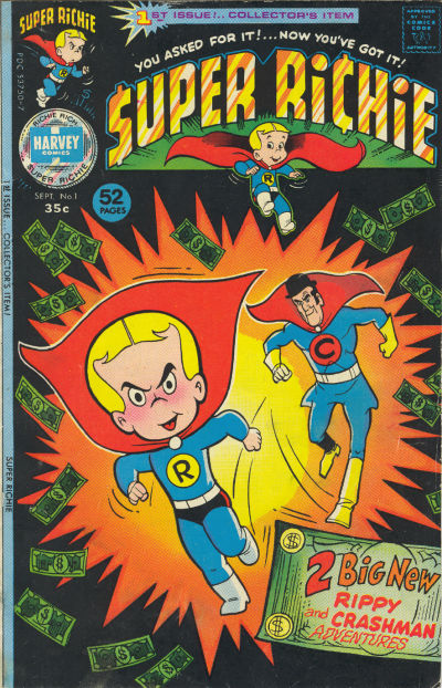Super Richie #1