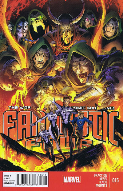 Fantastic Four #15