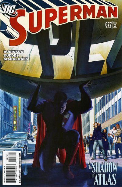 Superman #677A