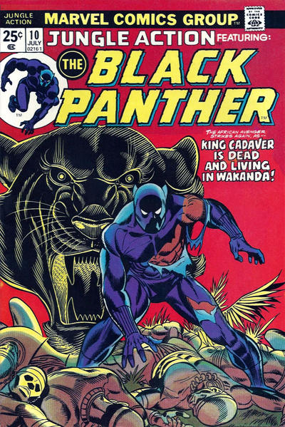 Jungle Comics #10A