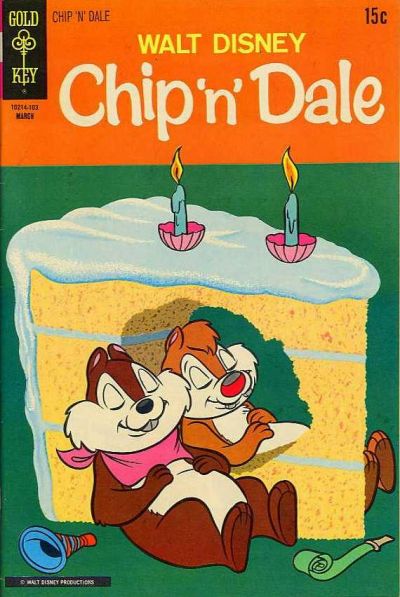 Chip 'n' Dale #10
