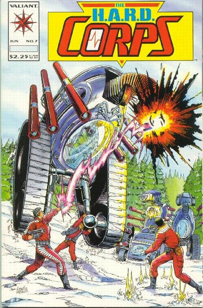 H.A.R.D. Corps #7