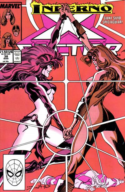 X-Factor #38