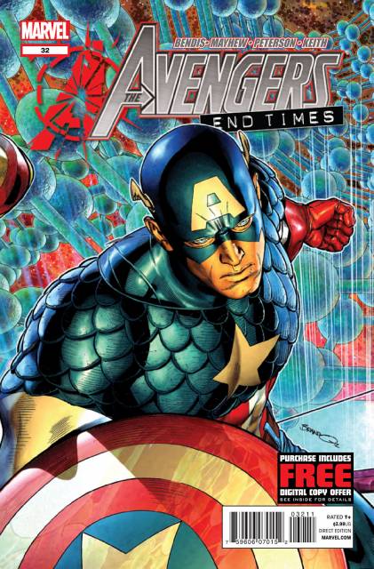 The Avengers #32