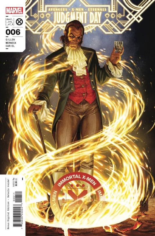 Immortal X-Men #6A