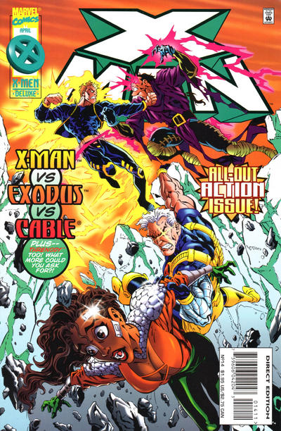 X-Man #14