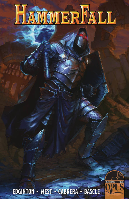Hammerfall #1A (of 3)