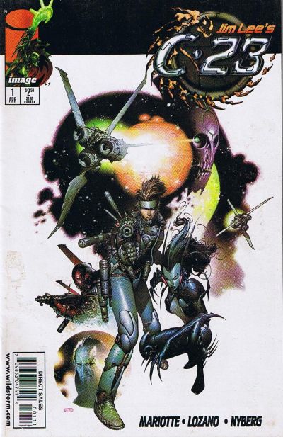C 23 #1