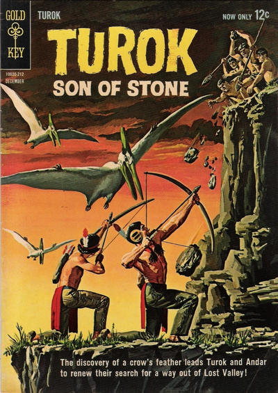Turok: Son of Stone #30