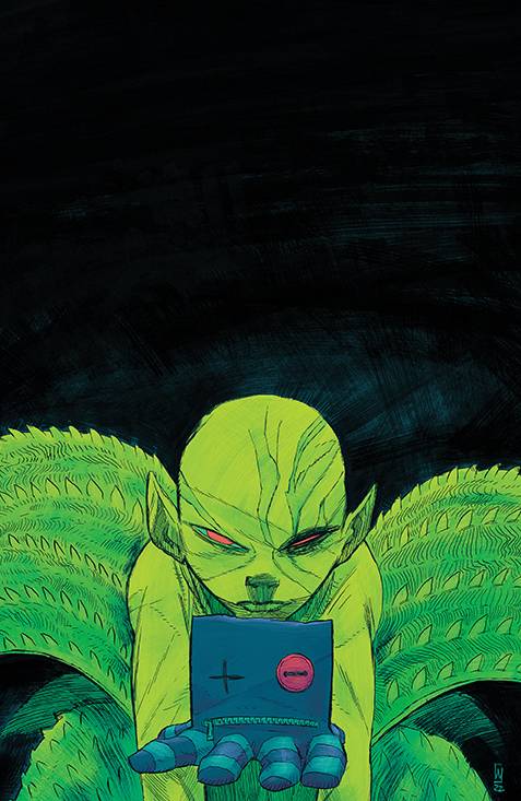 Something is Killing the Children #29E 1 per Store Variant (MR)