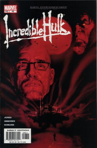 The Incredible Hulk #46