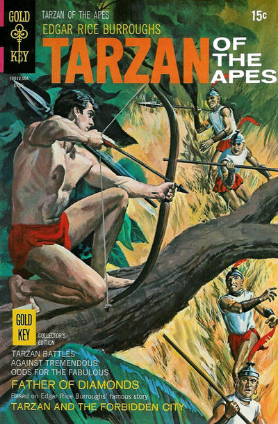 Tarzan #191