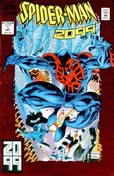 Spider-Man 2099 #1A