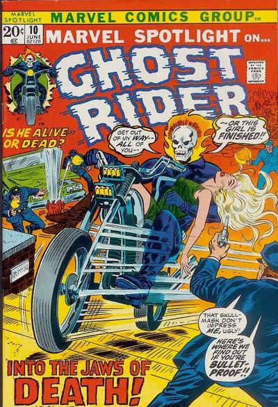 Marvel Spotlight #10