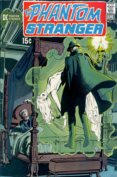 Phantom Stranger #12