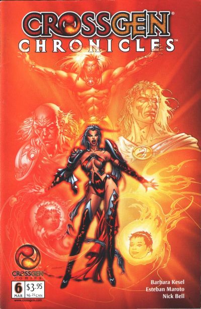 Crossgen Chronicles #6