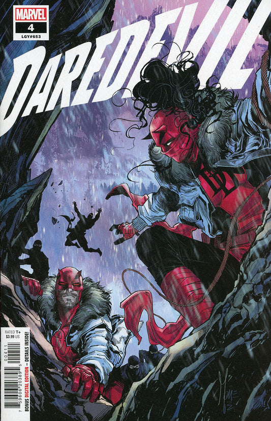 Daredevil #4