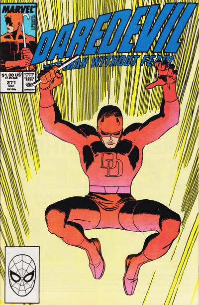 Daredevil #271