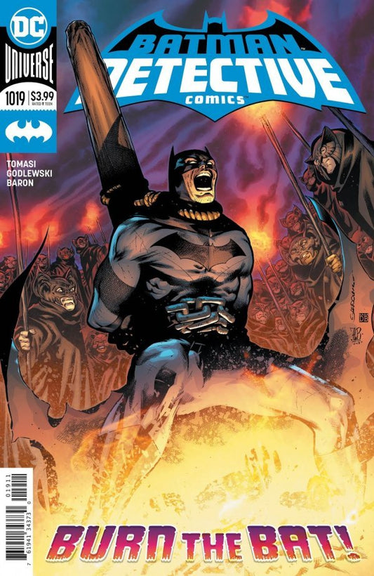 Detective Comics #1019A