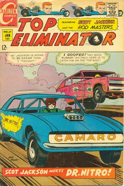 Top Eliminator #27