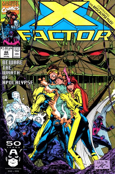 X-Factor #66