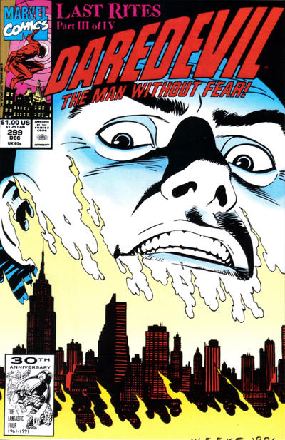 Daredevil #299