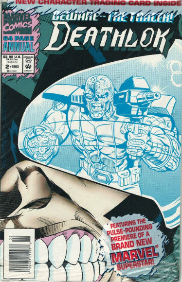 Deathlok Annual #2