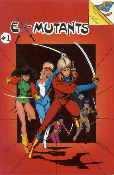 Ex-Mutants #1