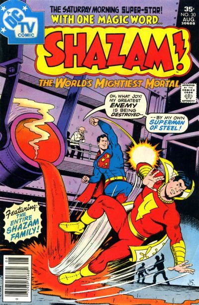 Shazam! #30