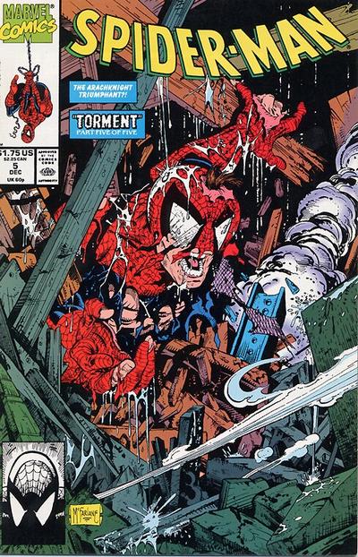 Spider-Man #5A