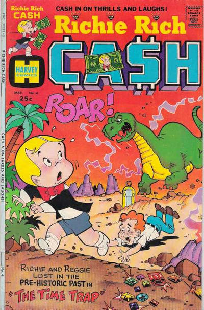 Richie Rich Cash #4
