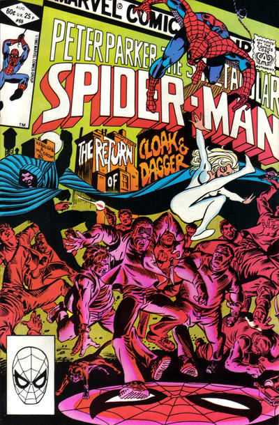 The Spectacular Spider-Man #69