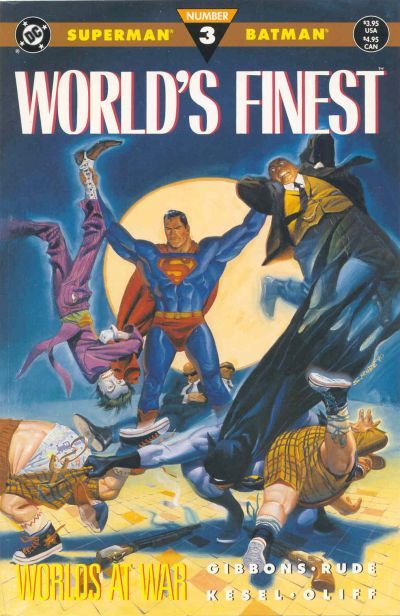 World's Finest #3