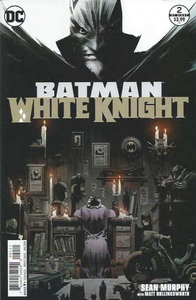 Batman: White Knight #2