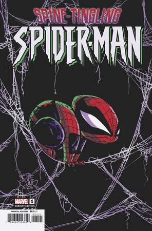 SPINE-TINGLING SPIDER-MAN #1B YOUNG VARIANT