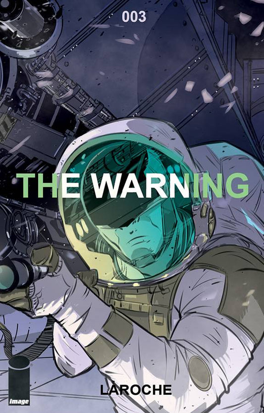 The Warning #3