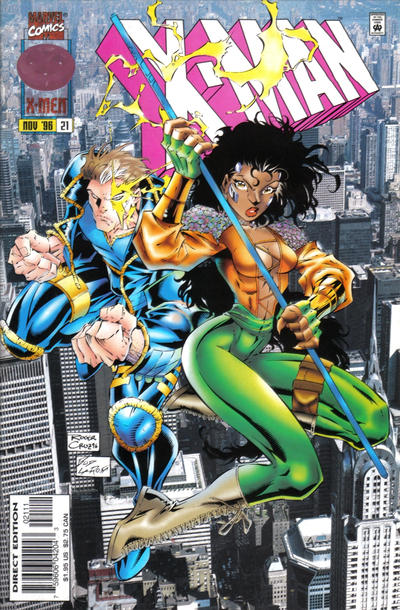 X-Man #21