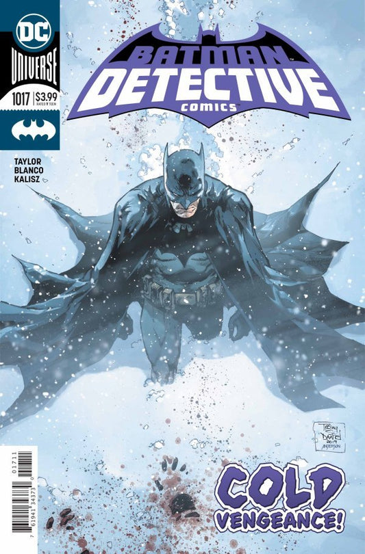 Detective Comics #1017A
