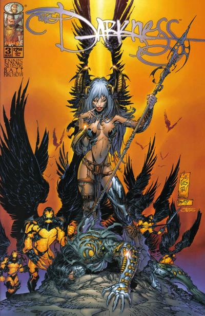 The Darkness #3
