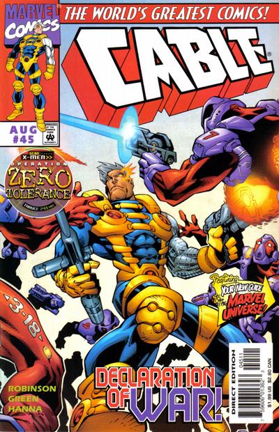 Cable #45