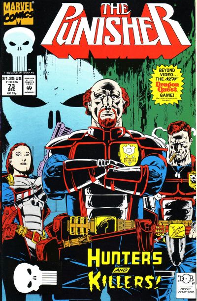 The Punisher #73