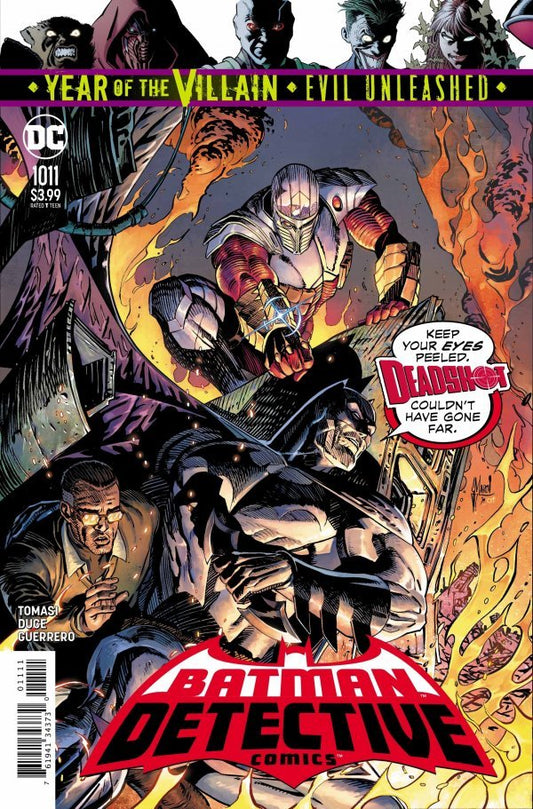 Detective Comics #1011A