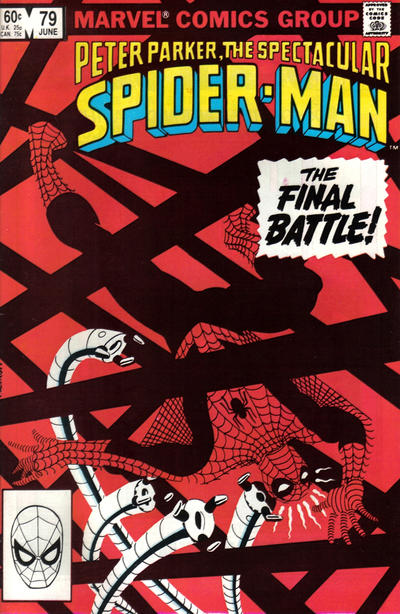 The Spectacular Spider-Man #79