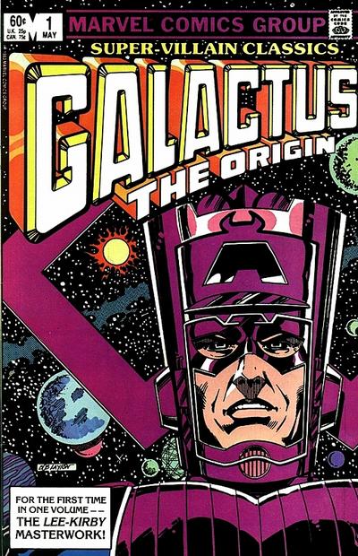 Super-Villain Classics #1