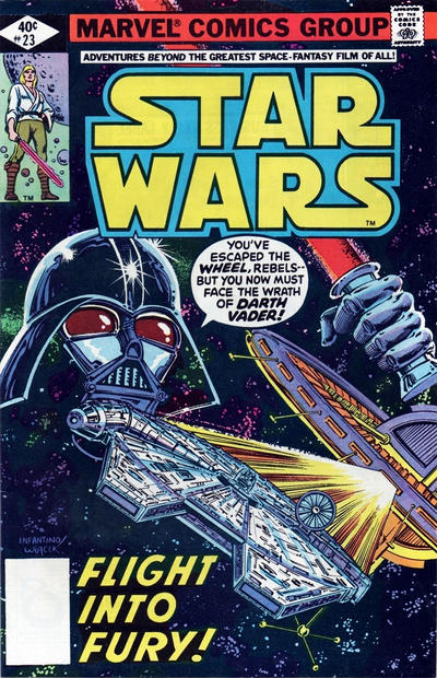 Star Wars #23