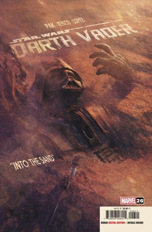 Star Wars: Darth Vader #26A