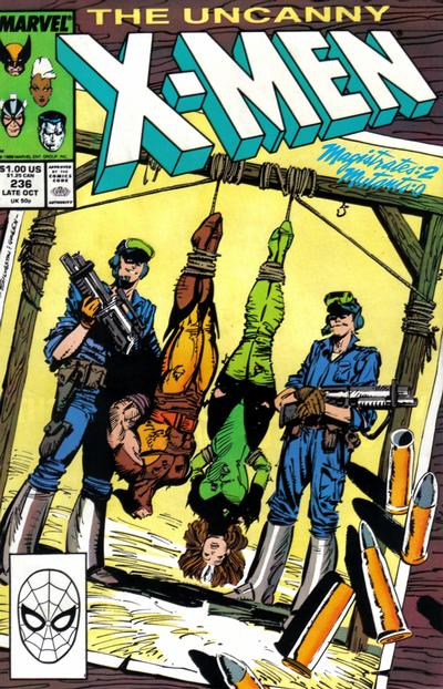 Uncanny X-Men #236